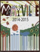 2015 Mayville High School Yearbook from Mayville, Michigan cover image