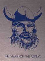 1981 Center High School Yearbook from Center, Colorado cover image