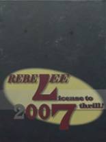 2007 Robert E. Lee Freshman High School Yearbook from Midland, Texas cover image
