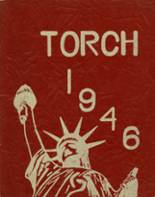 1946 Van Etten High School Yearbook from Van etten, New York cover image
