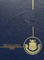 Trinity-Pawling School  2008 yearbook cover photo
