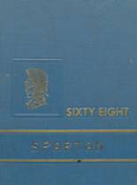 1968 St. Mary's High School Yearbook from Lynn, Massachusetts cover image