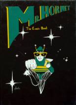 Central Montcalm High School 1985 yearbook cover photo
