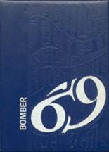 1969 Bartley High School Yearbook from Bartley, Nebraska cover image