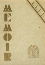 1939 Grand Rapids Christian High School Yearbook from Grand rapids, Michigan cover image