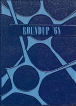 1968 Rawlins High School Yearbook from Rawlins, Wyoming cover image