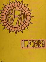 Maine East High School 1970 yearbook cover photo