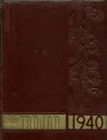 1940 Longmont High School Yearbook from Longmont, Colorado cover image