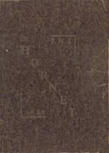 1936 Tulia High School Yearbook from Tulia, Texas cover image