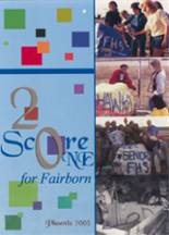 2003 Fairborn High School Yearbook from Fairborn, Ohio cover image