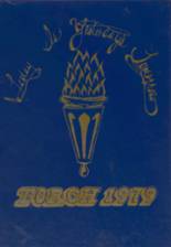 1979 Landmark Christian High School Yearbook from Cincinnati, Ohio cover image