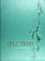 Proviso East High School 1962 yearbook cover photo