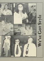 Worth County R-III High School 1980 yearbook cover photo