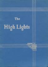 1931 Hadley-Luzerne High School Yearbook from Lake luzerne, New York cover image