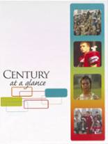 Century High School 2008 yearbook cover photo