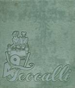 1949 Mark Keppel High School Yearbook from Alhambra, California cover image