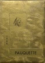 1966 Poynette High School Yearbook from Poynette, Wisconsin cover image
