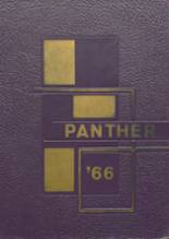 Snake River High School 1966 yearbook cover photo