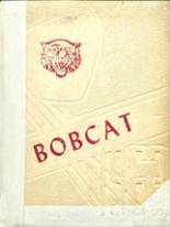 Bogue Chitto High School 1963 yearbook cover photo