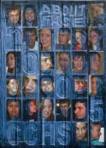 Chase County High School 2005 yearbook cover photo