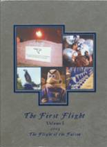 2005 Florence High School Yearbook from Florence, Alabama cover image