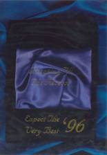 1996 Clayton High School Yearbook from Clayton, New Mexico cover image