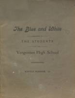 1906 Vergennes Union High School Yearbook from Vergennes, Vermont cover image