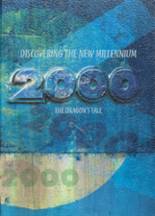 2000 Argos Community High School Yearbook from Argos, Indiana cover image