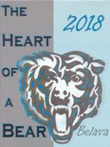 Bear Lake High School 2018 yearbook cover photo