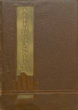 1945 Middlesboro High School Yearbook from Middlesboro, Kentucky cover image