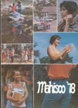 Madison High School 1978 yearbook cover photo