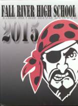 2015 Fall River High School Yearbook from Fall river, Wisconsin cover image