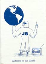 Johnson-Brock High School yearbook