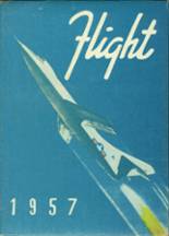 1957 St. Johns High School Yearbook from Shreveport, Louisiana cover image