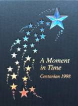 1998 Central High School Yearbook from Clifton, Illinois cover image