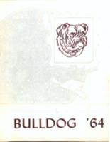 Repton High School 1964 yearbook cover photo