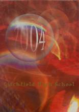 2004 Litchfield High School Yearbook from Litchfield, Michigan cover image