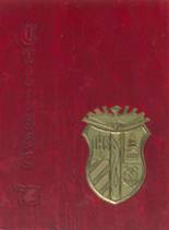 1973 Jesuit High School Yearbook from Carmichael, California cover image