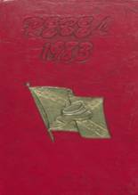 1983 Todd County High School Yearbook from Elkton, Kentucky cover image