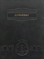 1946 Auburn High School Yearbook from Lake view, Iowa cover image