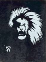 1971 United High School Yearbook from Armagh, Pennsylvania cover image