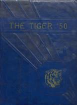 1950 Clewiston High School Yearbook from Clewiston, Florida cover image