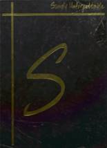 2004 Sequoyah High School Yearbook from Canton, Georgia cover image