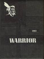 Marion County High School 1962 yearbook cover photo