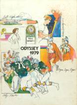 Olympus High School 1979 yearbook cover photo
