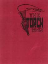 Torrance High School 1943 yearbook cover photo