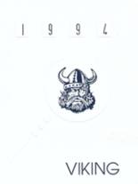 Marysville High School 1994 yearbook cover photo