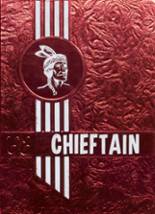 1968 Pocahontas High School Yearbook from Pocahontas, Arkansas cover image