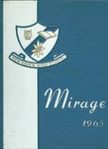 1965 New Haven High School Yearbook from New haven, Indiana cover image