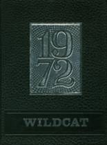 Whitehouse High School 1972 yearbook cover photo